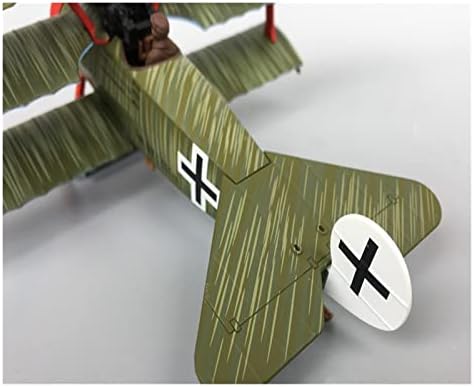 Модели на самолети 1/48 за Първата световна война Германски Изтребител-Triplane Dr.1 Червен Барон A38310 Са Подбрани