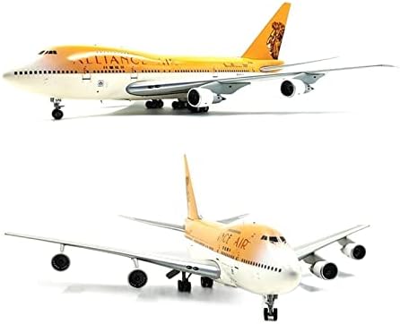 Модели на самолети APLIQE 1:200 за модел Zs-Spa от сплав 747SP, Самолет, Колекция модели от сплав, Подарък за Ентусиасти,