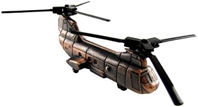 Острилка за Моливи в Метална Транспортния Хеликоптер Treasure Gurus