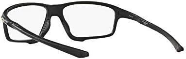 Рамки за очила Oakley Men ' s Ox8076 Crosslink Zero Square По лекарско предписание