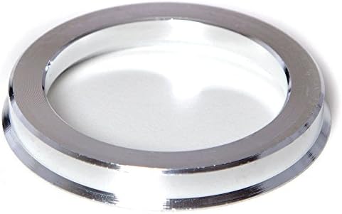 Характеристики на веригата Външен диаметър от 73,1 мм до 56,1 мм вътрешен диаметър Сребристо-Алуминиеви пръстени, Центрирующих