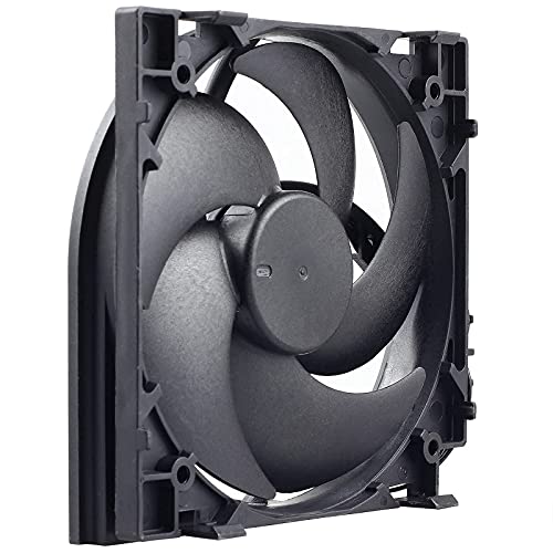 Преносим вътрешен вентилатор за охлаждане JOLANCO за Xbox One S (с инструмент за отваряне и паста за радиатора)