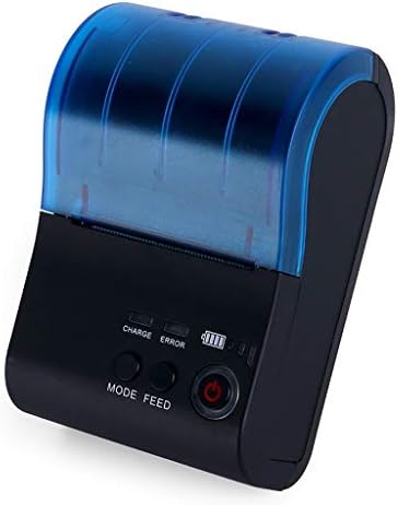 Термопринтер n/a 57 мм Принтер за Етикети Ръчен Преносим Bluetooth Принтер 1500 mah за Android и iOS