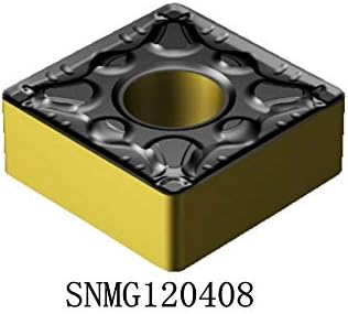FINCOS 50ШТ SNMM150612 SNMG120408-PM 4225/1025/4240 Благородна твердосплавная плоча SUNVO с ЦПУ За използване