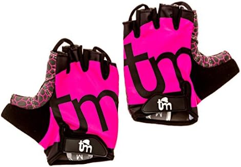 Дамски спортни ръкавици Touch of Megumi за тренировки, кроссфита, каране на колело, Силови тренировки, колоездене, пауэрлифтинга