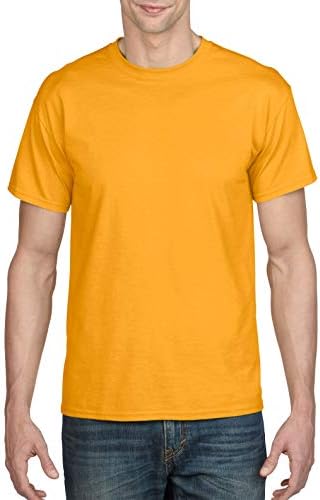 Тениска Gildan Мъжки DryBlend 50 Памук/50 Поли