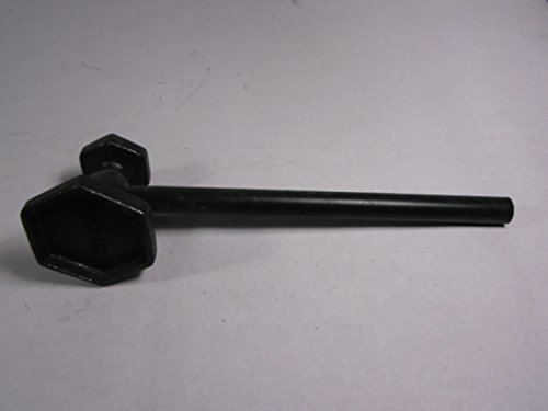 Макара ключ W-167 Rieke за заглушек с тисковой дръжка