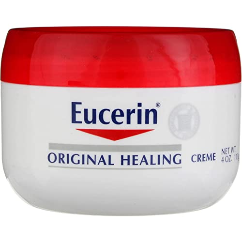 Eucerin Оригинален Лечебен Крем с наситен вкус 4 грама