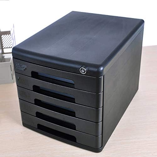 N/A Файлов мениджър - Картотечные шкафове, Многопластова Запирающаяся Маса, Кутия за съхранение на данни в работния плот,