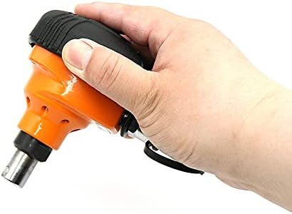 Пневматичен Чук за нокти Mini Air Palm Nailer Gun Дървообработващи Магнитна Стоманена Автоматично Ударен с Чук