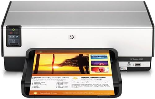 Цветен принтер HP Deskjet 6940 (C8970AB1H)
