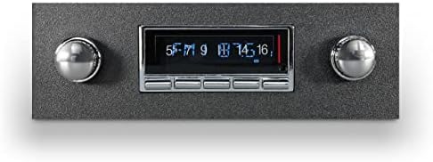 Потребителски Автозвук USA-740 в тире AM/ FM за Jaguar
