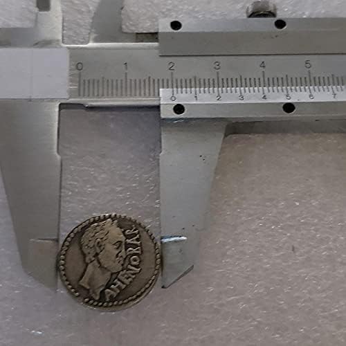 Професия Римска Монета Латунная сребърно покритие Монета Колекция 4Coin Възпоменателна Монета