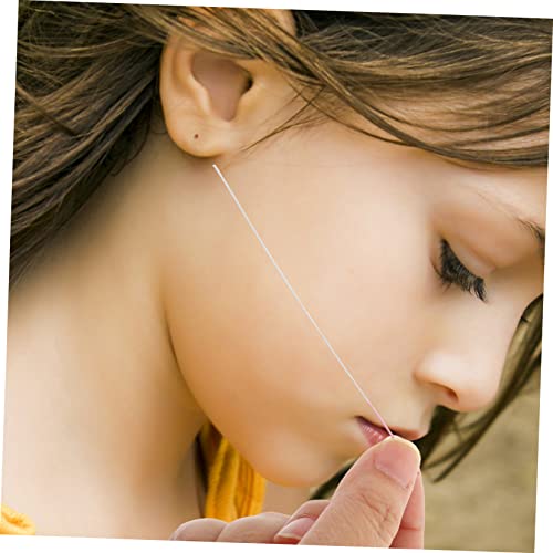 Hemoton 1800 Бр Линия За почистване на ушите, Инструмент За почистване на Пиърсинг Средства за Почистване на Ушите Limpiador