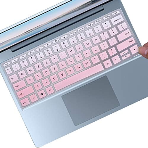 Калъф за клавиатура за новия 10,5-инчов таблет на Microsoft Surface Go 2 2020 година на издаване и 10-инчов таблет