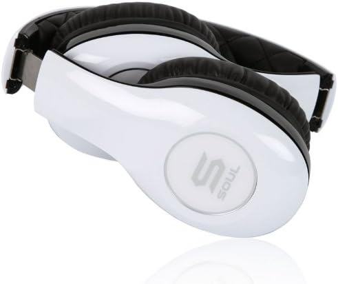 Ушите SOUL by Ludacris SL150BW с висока разделителна способност (свалена от производство, производител)