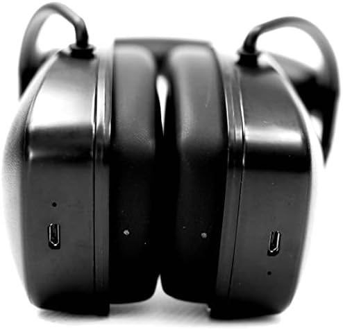 Изолирующие Bluetooth-Слушалки с директен звук EXTW37 - Midnight Black