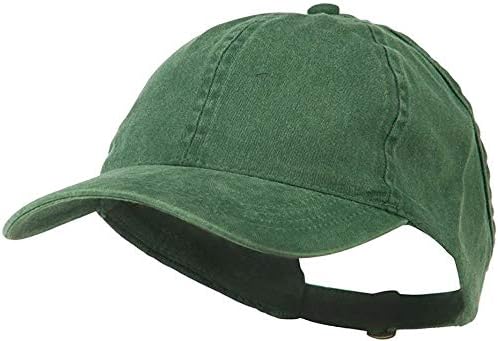 Дамски бейзболна шапка от Выстиранного Памук Ashen Fane с завязками под формата на cauda equina