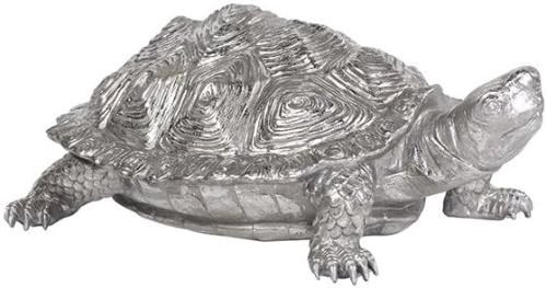 Статуетка костенурки, 6 Hx16Wx9D, КАЛАЙ