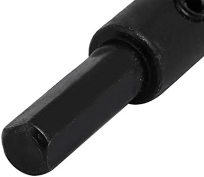 Aexit 14 мм Притежателя на Режещ Инструмент с Диаметър Свредло HSS От Бързорежеща Стомана с Шестигранным ключът Модел: