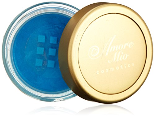 Мерцающая прах Amore Mio Cosmetics, Sh17, 2.5 грама