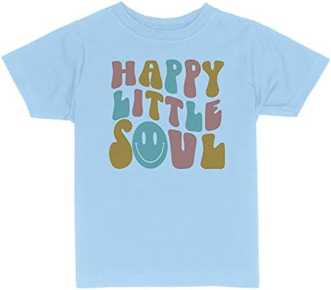 Детска тениска Happy Little Soul За деца