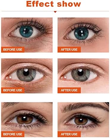 ГЕКСИЛИН Възстановяващ ефект за очите, Незабавно намалява Бръчки, Торбички под очите, Потъмняване, Подпухналост (както е
