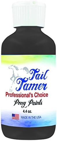 Средство за опитомяване на опашки от Professional's Choice Боя за понита от Professional's Choice - черен