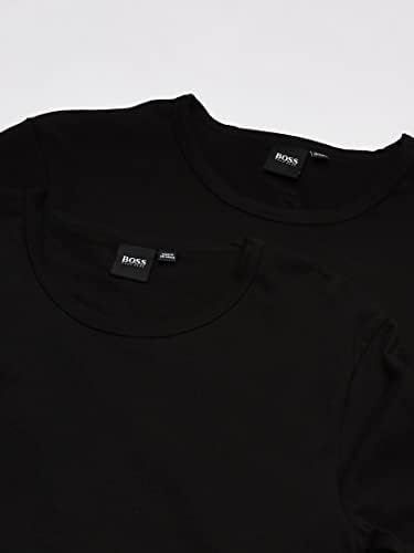 Тениска Hugo BOSS с кръгло деколте, 2 CO/EL 10194356 01