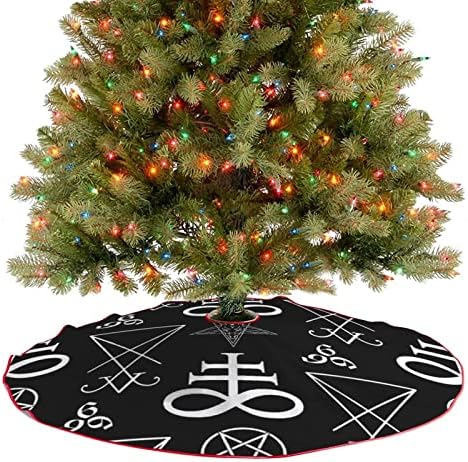 Готически Оккультный Икона на Злото, Пола, за Елхи, Реколта Коледна Украса, Коледна Украса за Празничната Коледна Партита