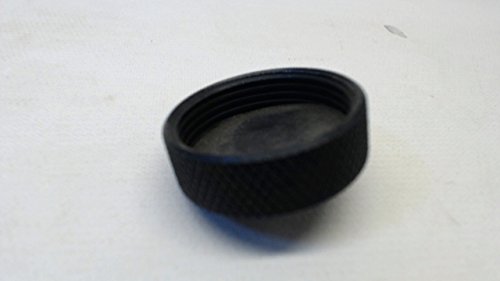 Черни завинчивающиеся капачки с диаметър 1 инч - Опаковка от 171 черни завинчивающихся капачки с диаметър 1 инч
