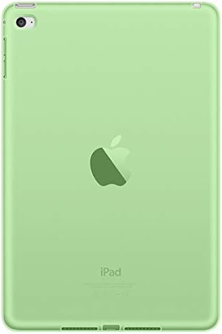 Калъф Jaorty Fit iPad Mini 4-2015, Кристално Чист Мек TPU-гелевый калъф с амортизация за Apple iPad Mini