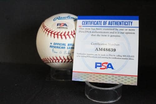 Автограф Хал Вудшика (Мантия 300 евро.) Автограф Футболист Auto PSA/DNA AM48639 - Бейзболни топки с автографи