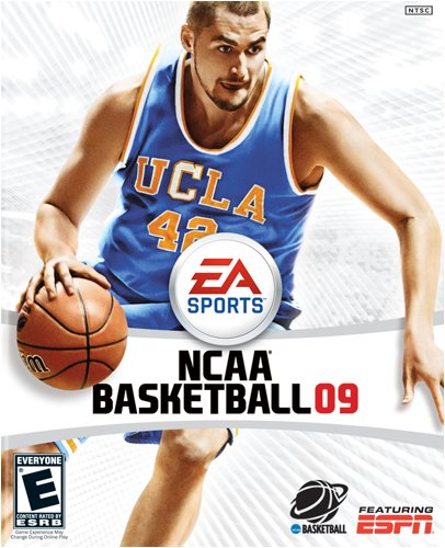 На NCAA Баскетбол 09 - Xbox 360
