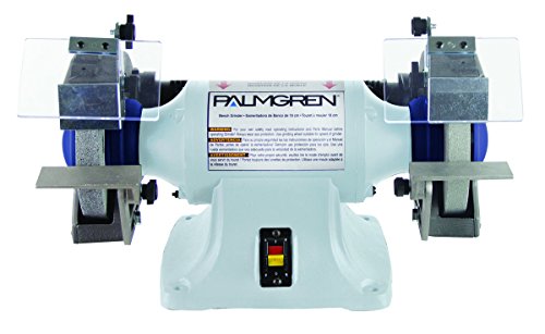 За опесъчаване машина Palmgren 9682062 6 1/3 с. л. 115/230 В с пылеулавливающим устройство