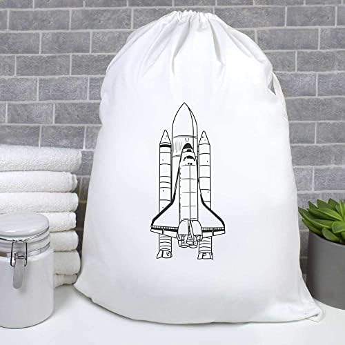 Чанта за пране/съхранение Azeeda 'Space Shuttle' (LB00023828)