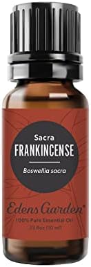 Edens Garden Frankincense - Етерично масло Сакры, чисто Терапевтични (Неразбавленное Естествено /Хомеопатично Ароматерапевтическое