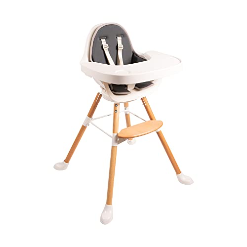 Детска къща Evolu One.Възглавница за седалка, столче за хранене за хранене на 80 °, съвместима с стульчиком за хранене Childhome