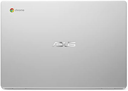 ASUS Chromebook C423, 14,0 FHD NanoEdge-дисплей със завъртане на 180 градуса, процесор Intel Celeron N3350, 4 GB оперативна