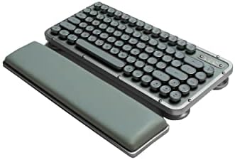 Комплект компактни клавиатури Azio в Ретро стил, издаден в Ограничен тираж - Gaia (MK-RCK-L-08-US)