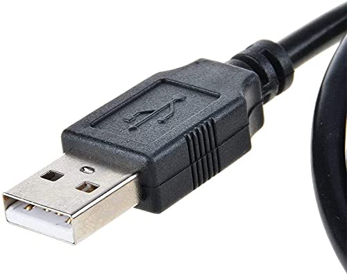 DKKPIA USB Кабел Зарядно Мощност кабел за зареждане Кабел за Kaito KA332W Авариен Слънчев Ръкохватка AM/FM