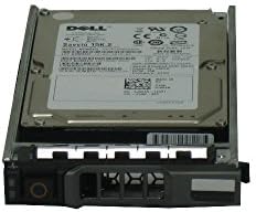 Твърд диск Dell 600GB 10K 6Gbps SAS 2.5 HDD (C5R62-CO3) (обновена)
