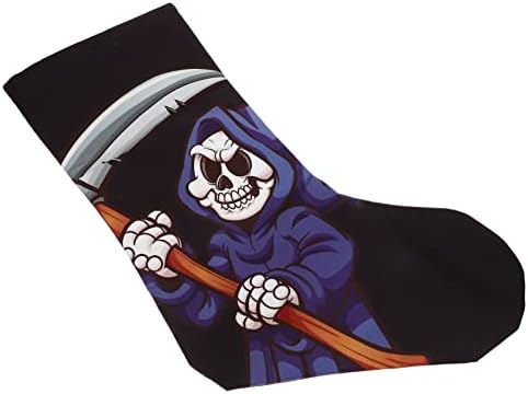 ABOOFAN Серия от 4 Притежателя Чанта Коледен Чорап Чанта Декоративни Чорапи Хелоуин Чорап Висулка Отглеждане Във