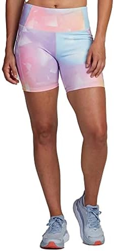 Спортни къси панталони KORSA Прегръдка 5 инча 2.0 за жени с джобове | Леки, влагоотводящие и с подплата | за джогинг, йога,