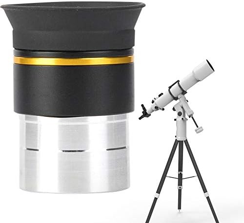 Окуляр телескоп Dilwe1 1,25 инча, Професионален Телескоп за подмяна на фокусиращ в метална Рамка, Напълно Покрити
