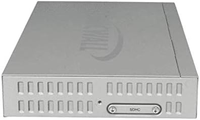 Устройство на защитната стена на Вчм НСА 220 - 7 портове 1 x карта CompactFlash (CF)