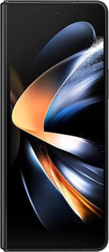 SAMSUNG Galaxy Z Fold 4 256GB Verizon SM-F936U Phantom Black (обновена)