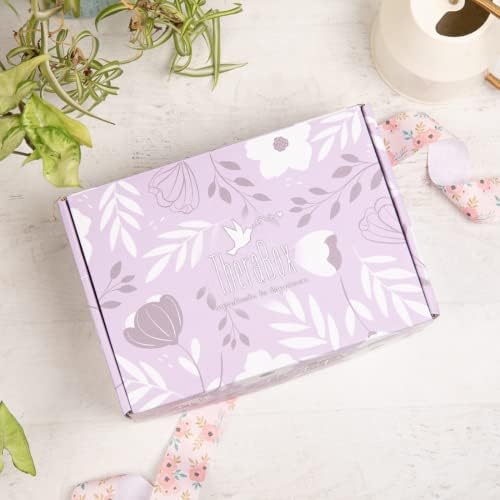 TheraBox Mystery Box с 8 продукти за здраве и грижа за себе си - Изненада Mystery Box, който жените обичат като подарък за грижа за себе си, за всеки случай