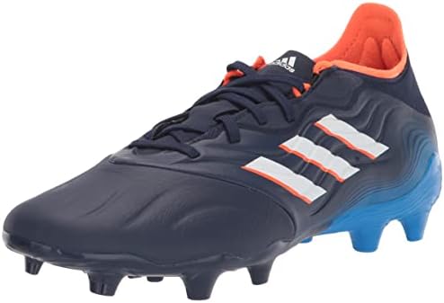 Мъжка тениска adidas Copa Sense.2 Футболни обувки с твърдо покритие, Команден Тъмно Син / Бял / Blue Rush, 4 американски