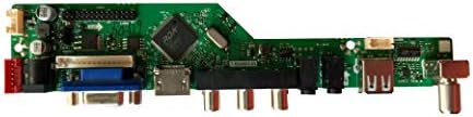 NJYTouch T. V56.031 HDMI USB AV VGA ATV LCD дисплей LVDS а контролер за 17,1 LP171WP4 (TL) (B1) LP171WP4-TLB1 17 инча